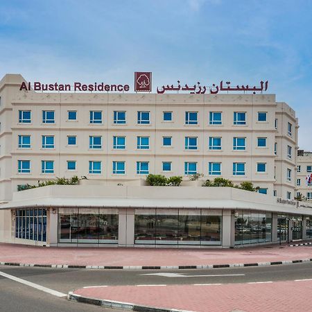 Al Bustan Centre & Residence Dubai Eksteriør billede
