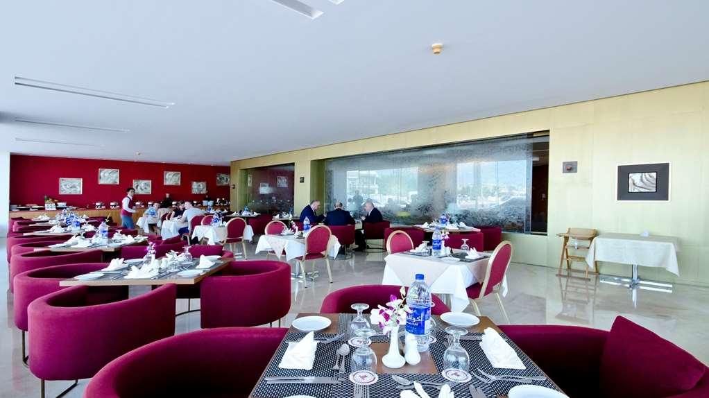 Al Bustan Centre & Residence Dubai Restaurant billede