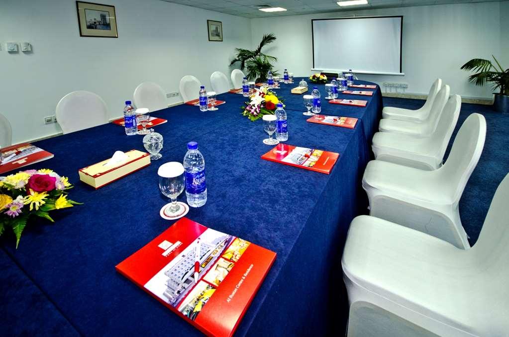 Al Bustan Centre & Residence Dubai Faciliteter billede