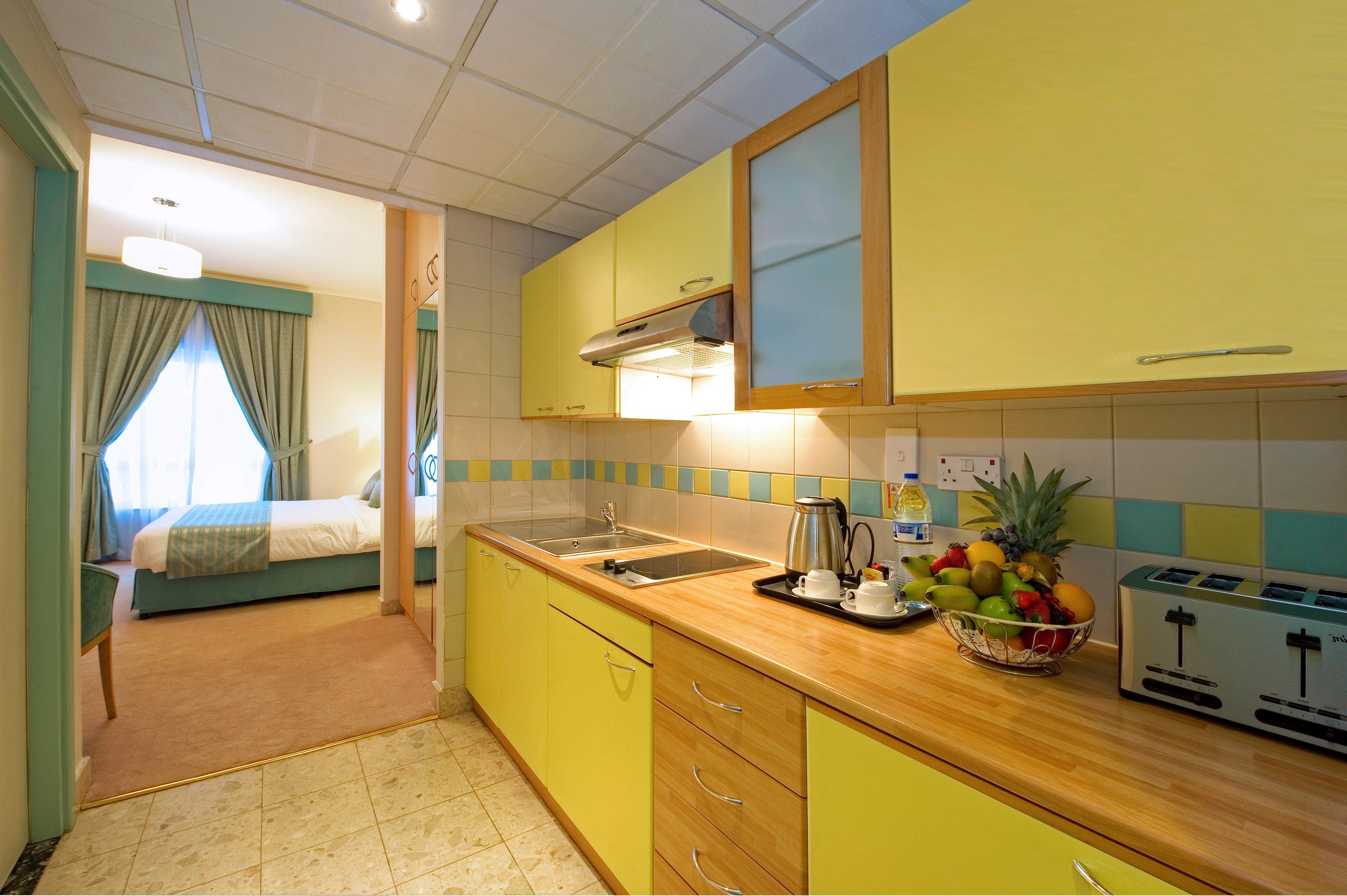 Al Bustan Centre & Residence Dubai Eksteriør billede