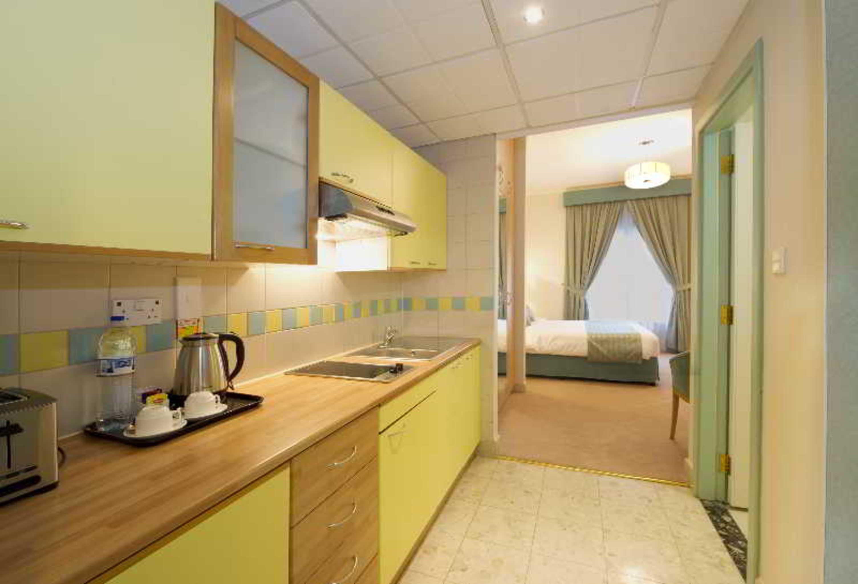 Al Bustan Centre & Residence Dubai Eksteriør billede