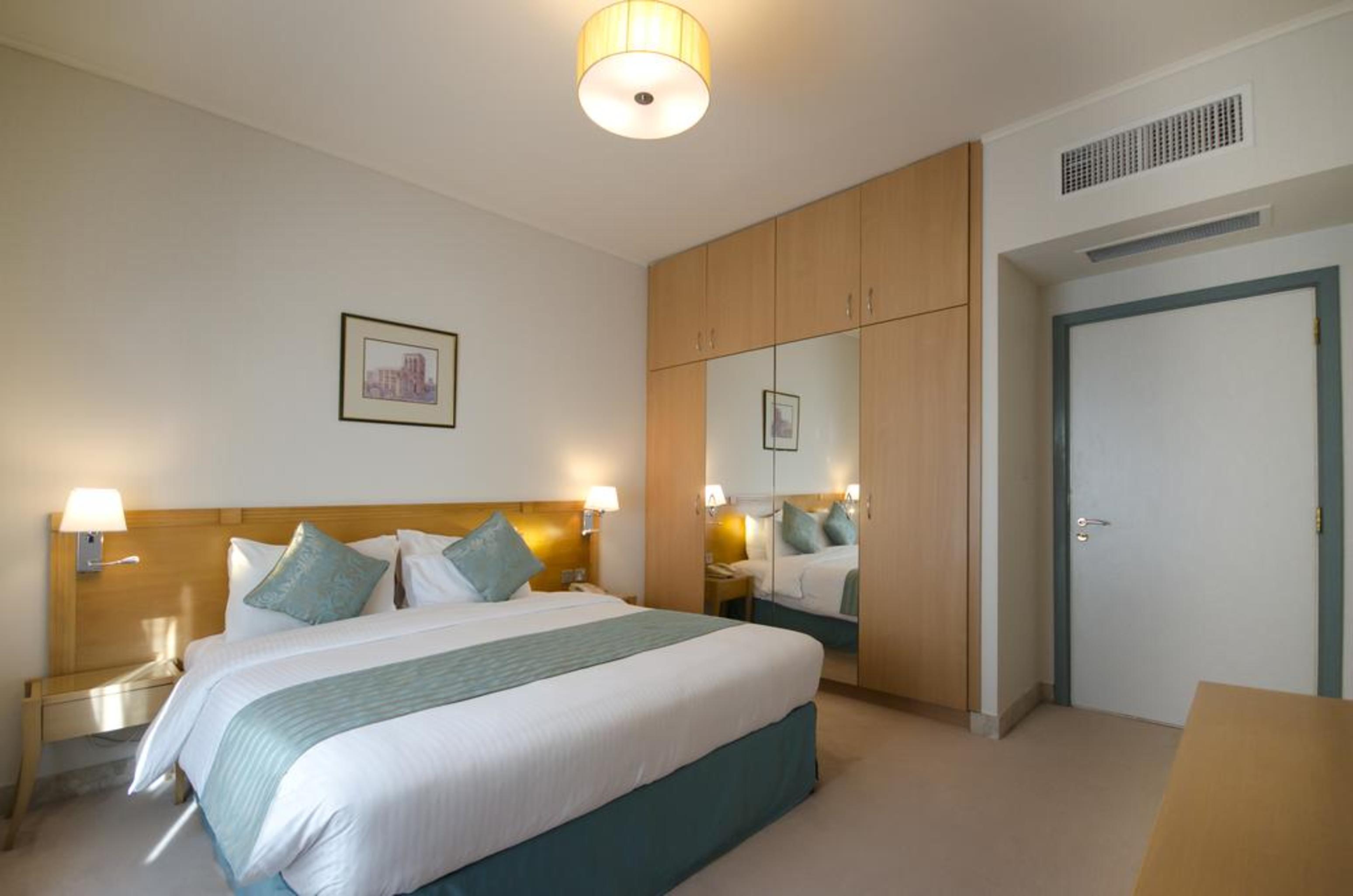 Al Bustan Centre & Residence Dubai Eksteriør billede