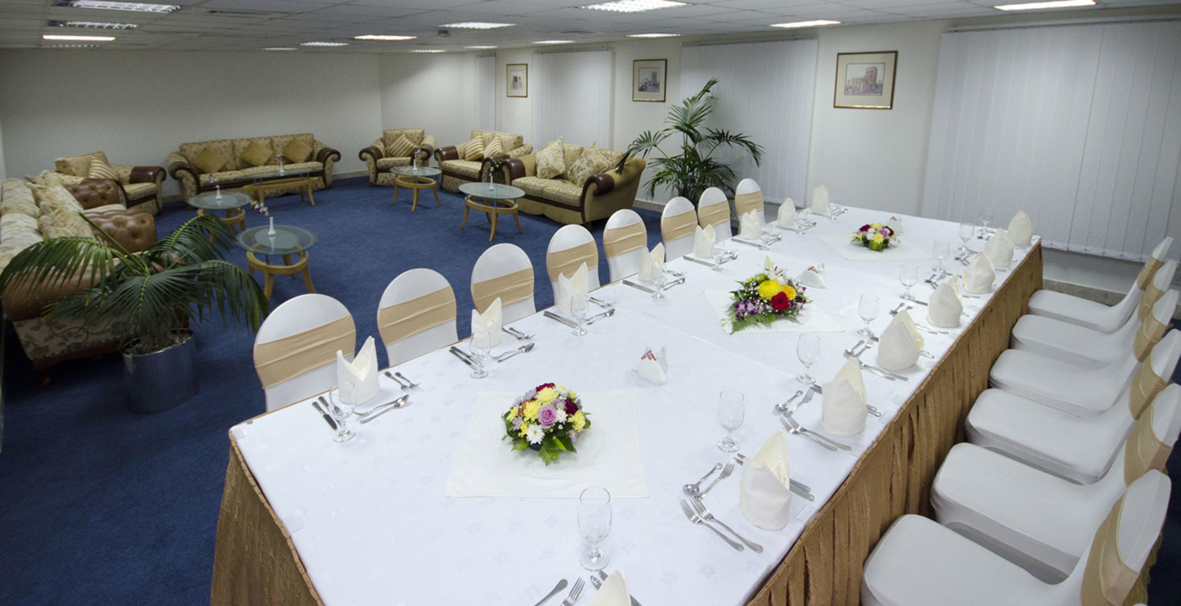 Al Bustan Centre & Residence Dubai Eksteriør billede