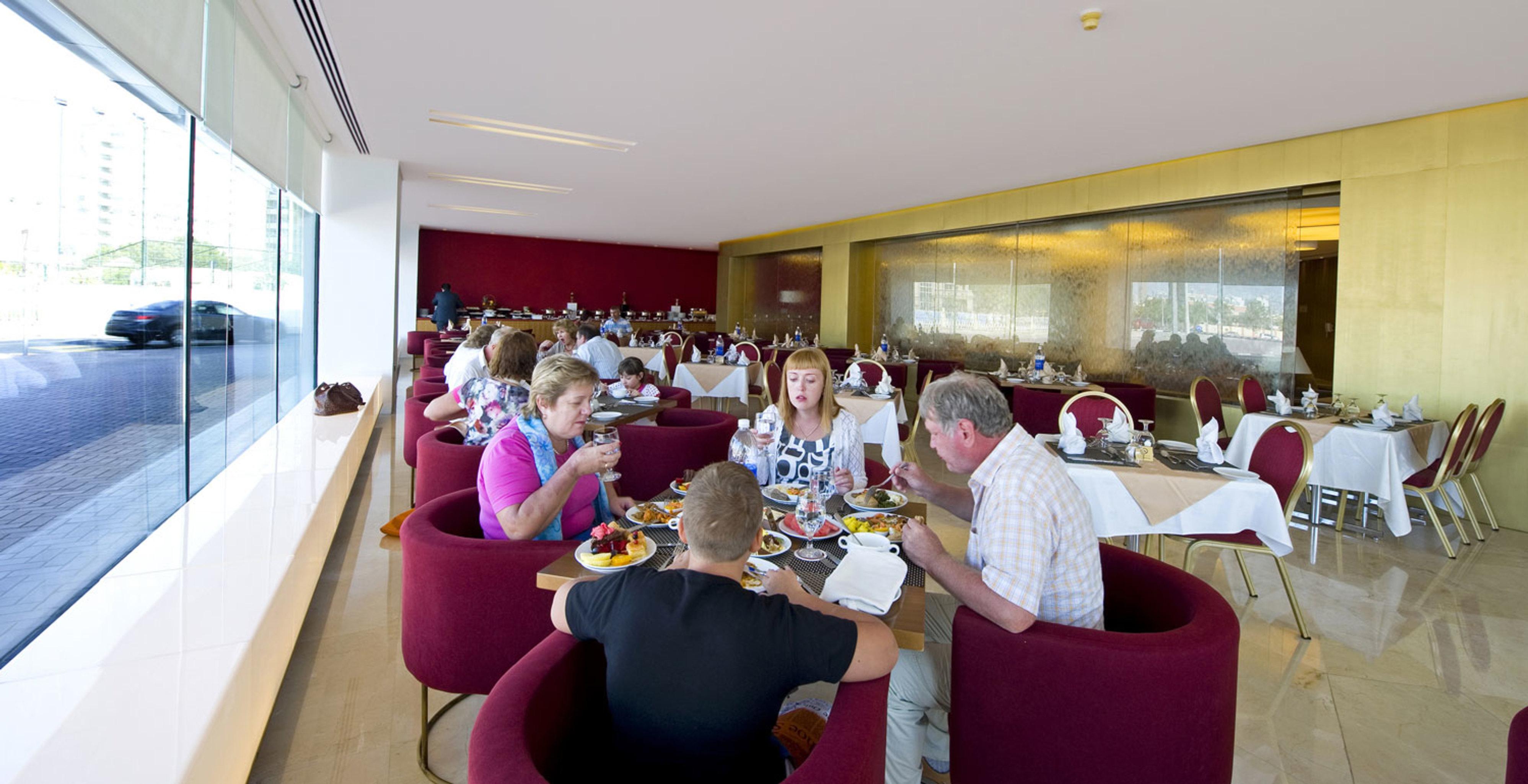 Al Bustan Centre & Residence Dubai Eksteriør billede