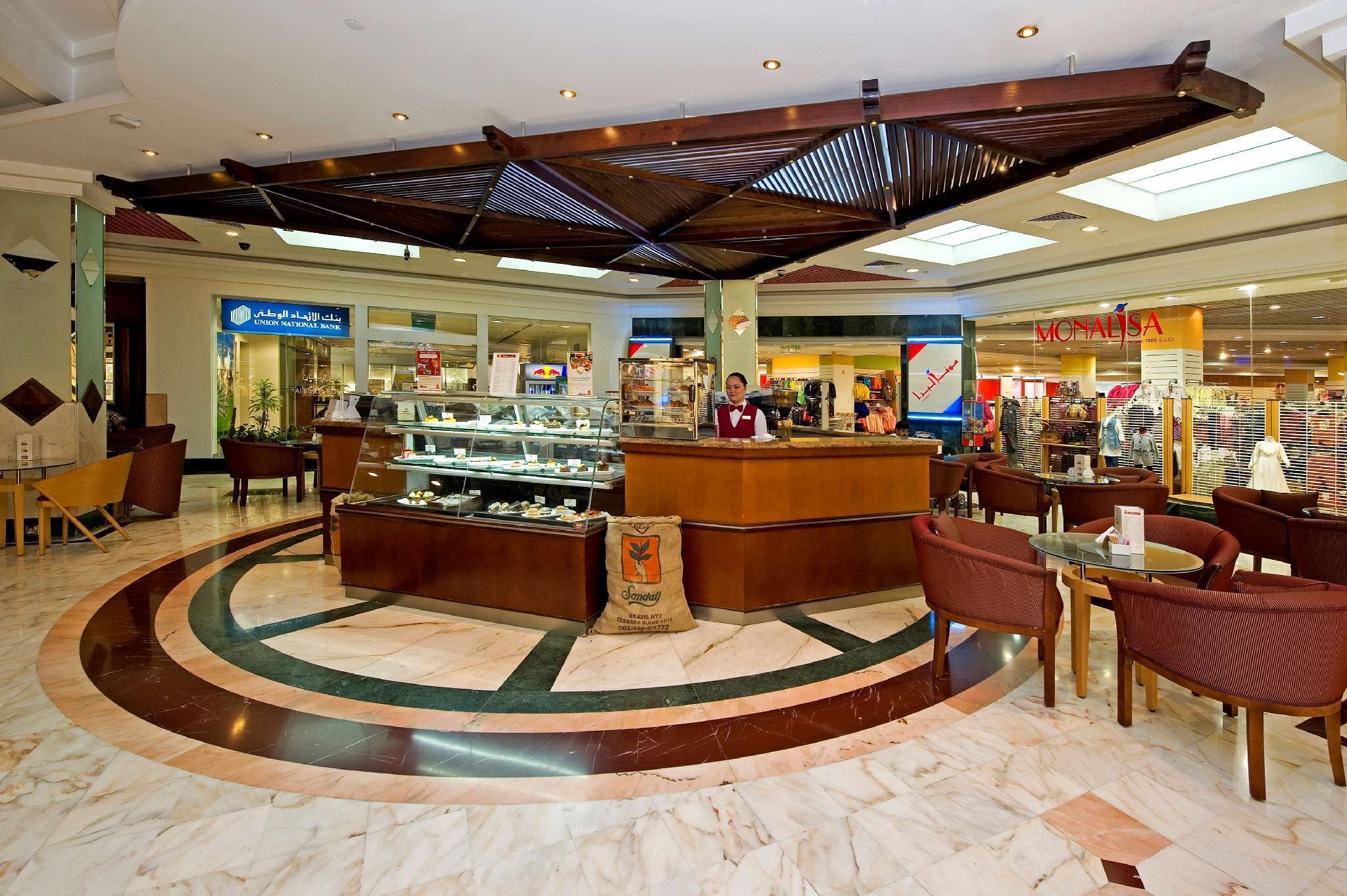 Al Bustan Centre & Residence Dubai Eksteriør billede