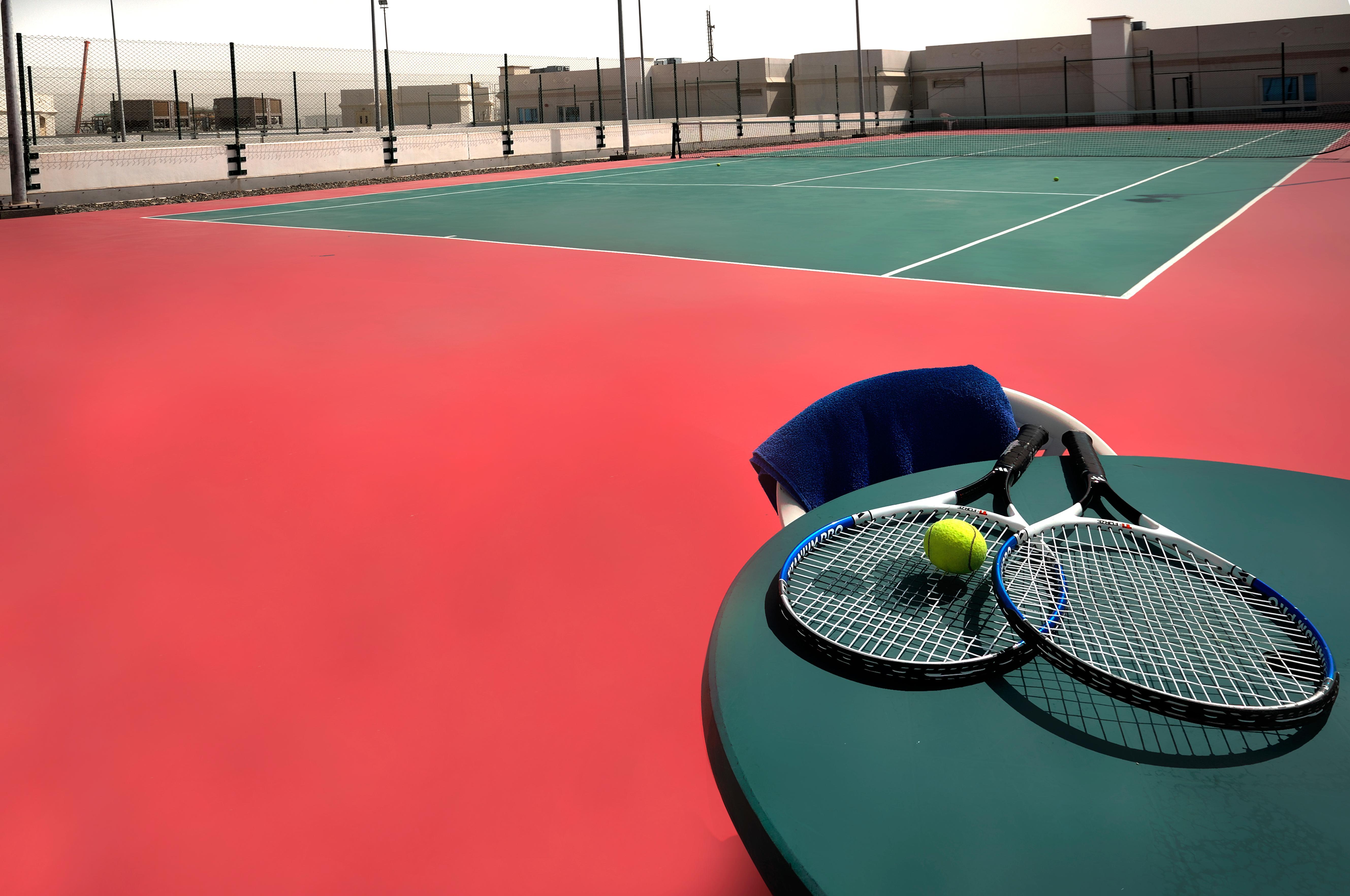 Al Bustan Centre & Residence Dubai Faciliteter billede