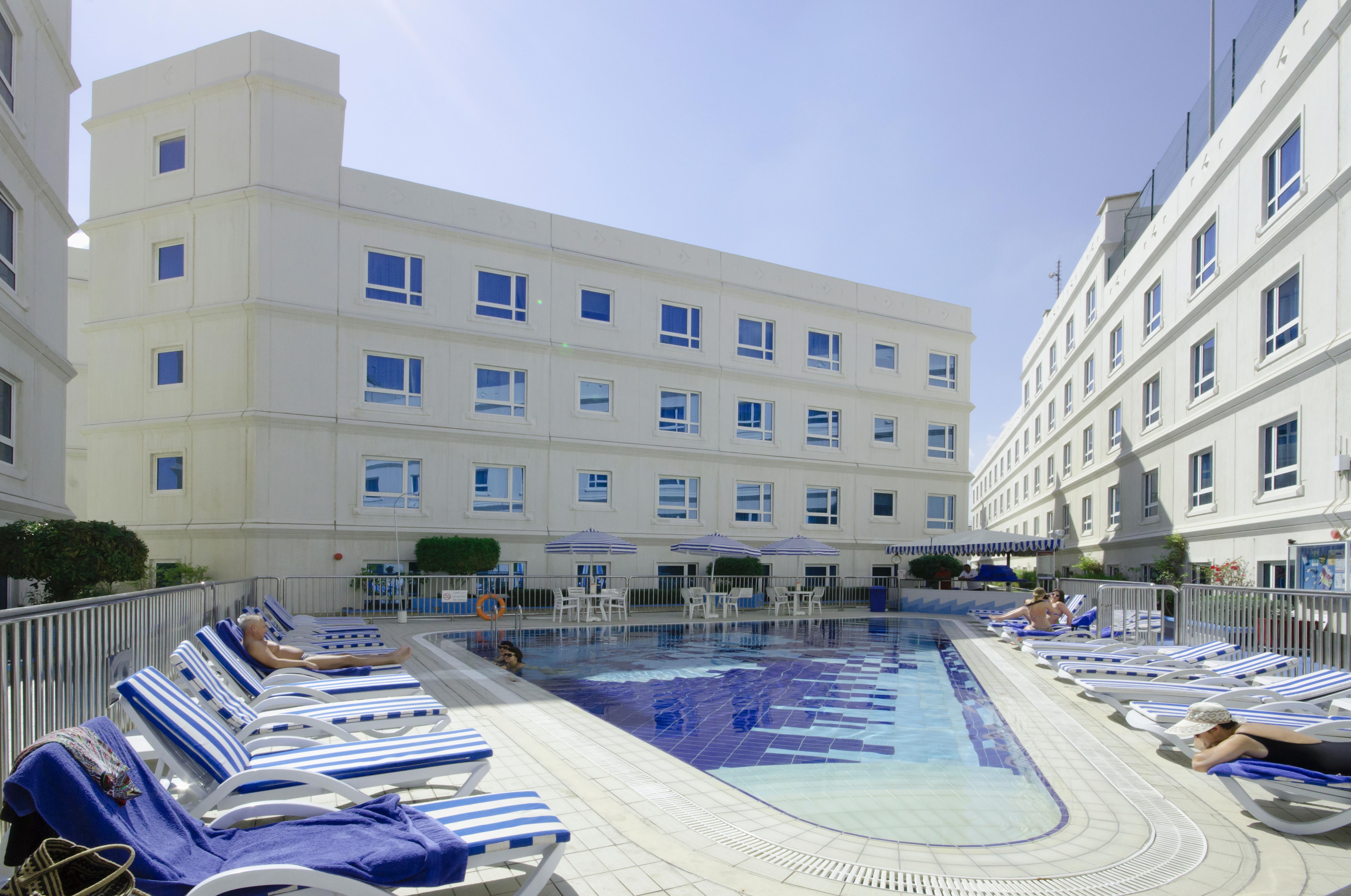 Al Bustan Centre & Residence Dubai Eksteriør billede