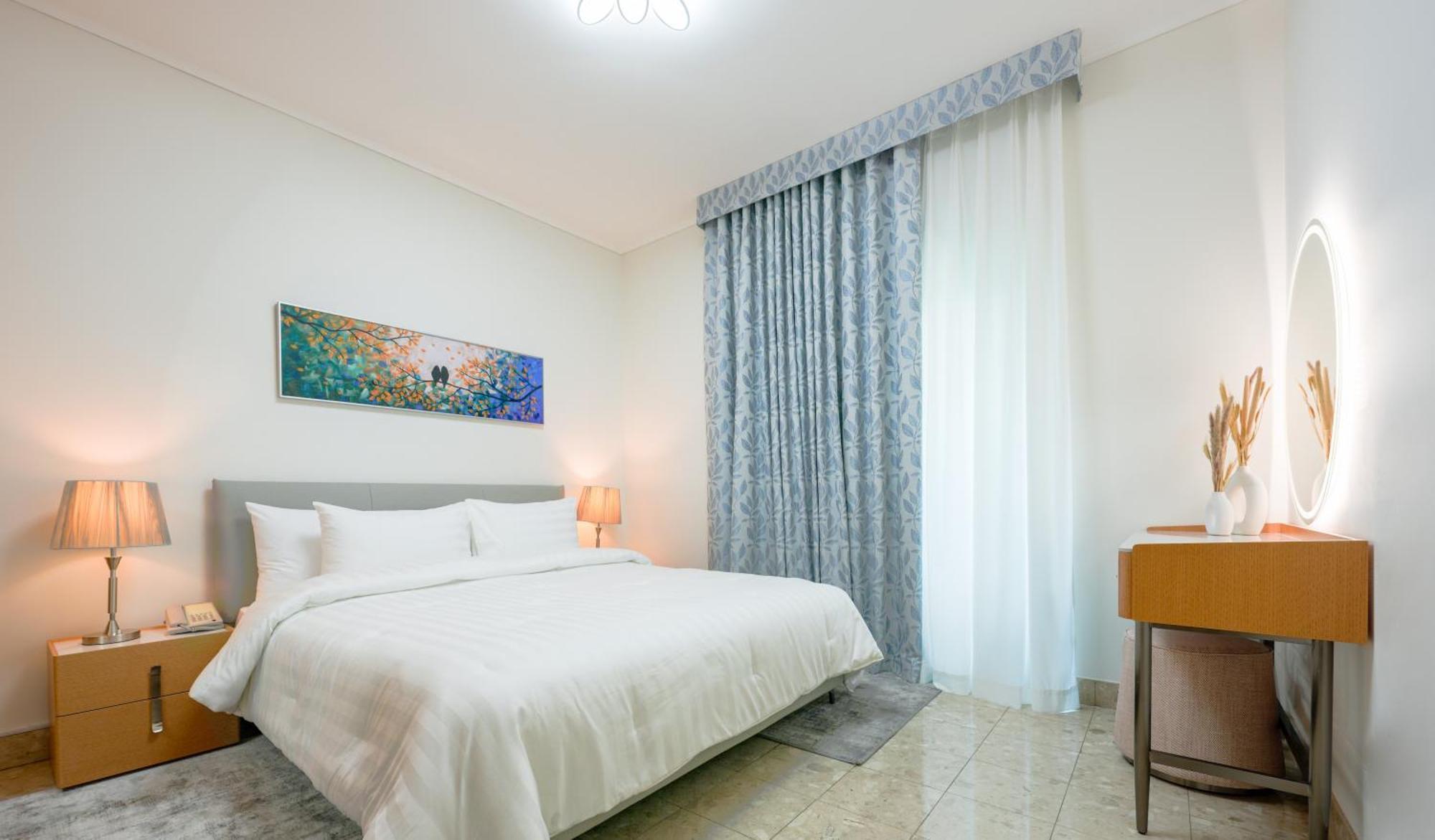 Al Bustan Centre & Residence Dubai Eksteriør billede