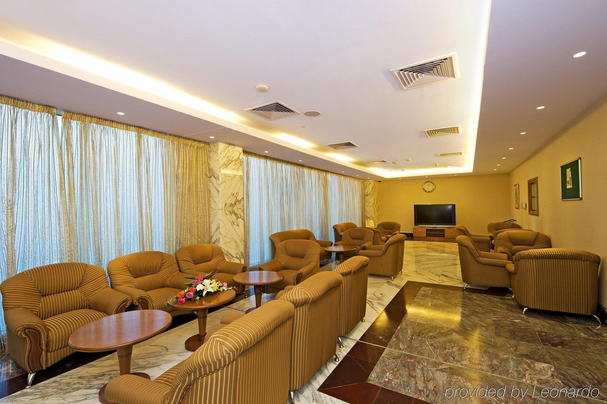Al Bustan Centre & Residence Dubai Eksteriør billede