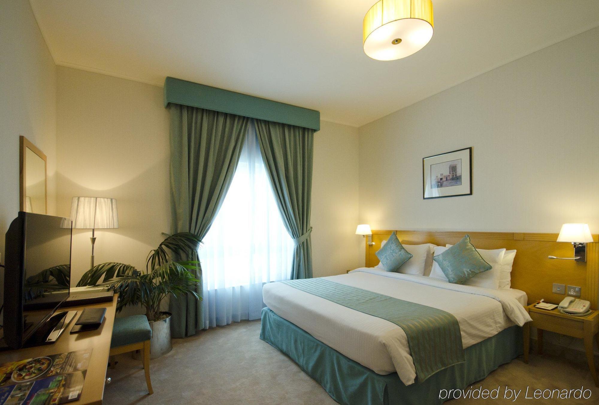 Al Bustan Centre & Residence Dubai Eksteriør billede