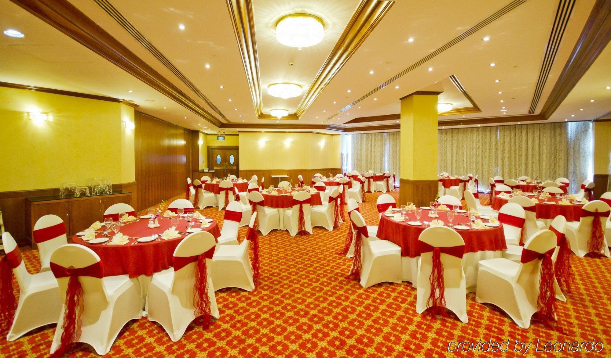 Al Bustan Centre & Residence Dubai Eksteriør billede