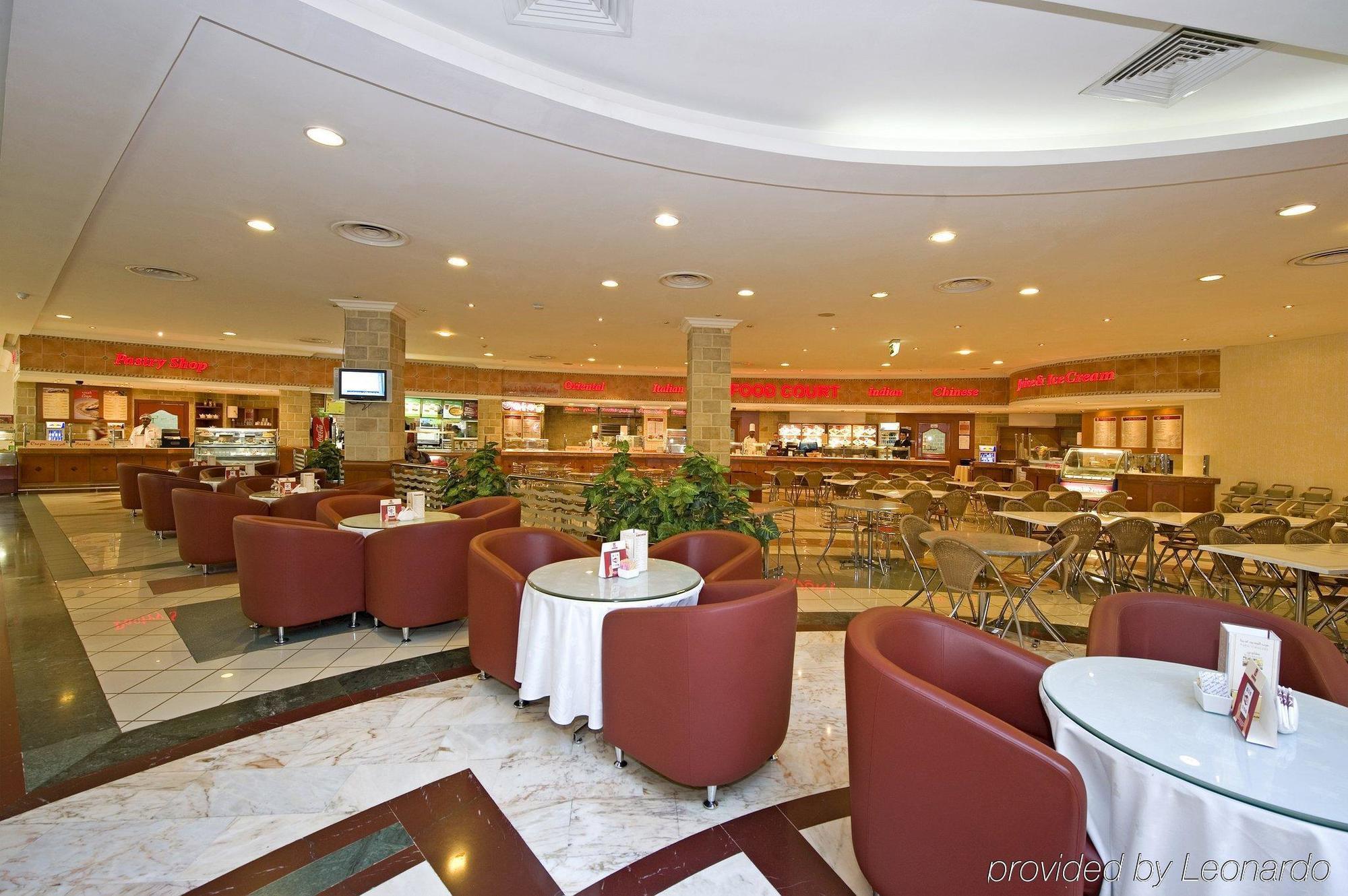 Al Bustan Centre & Residence Dubai Eksteriør billede