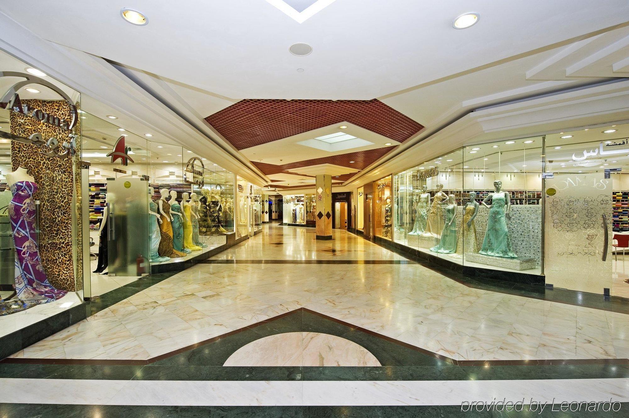 Al Bustan Centre & Residence Dubai Eksteriør billede