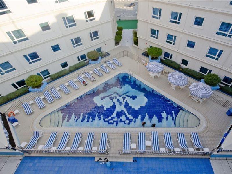 Al Bustan Centre & Residence Dubai Eksteriør billede