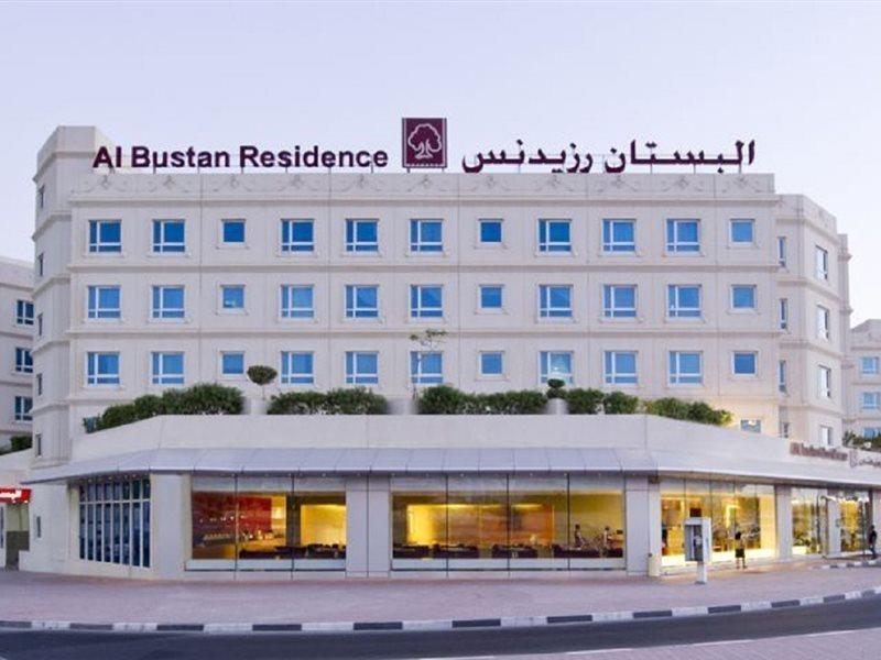 Al Bustan Centre & Residence Dubai Eksteriør billede