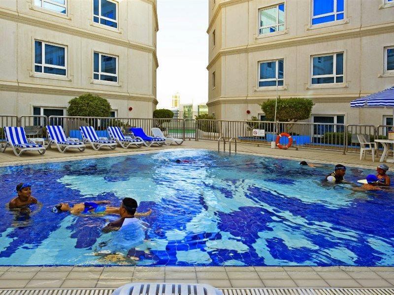 Al Bustan Centre & Residence Dubai Eksteriør billede
