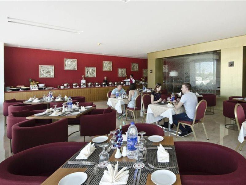Al Bustan Centre & Residence Dubai Eksteriør billede