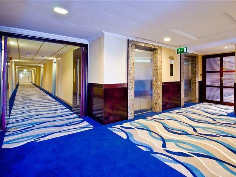 Al Bustan Centre & Residence Dubai Eksteriør billede
