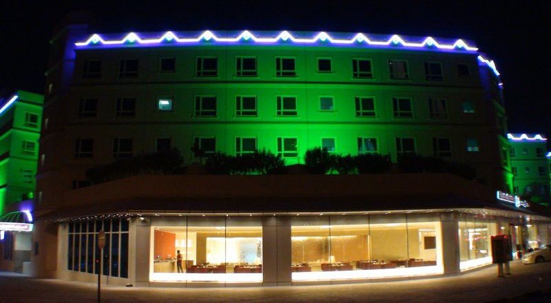 Al Bustan Centre & Residence Dubai Eksteriør billede