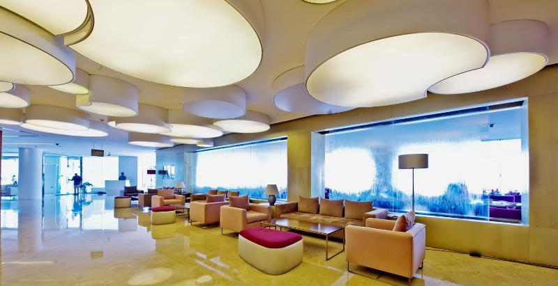 Al Bustan Centre & Residence Dubai Eksteriør billede