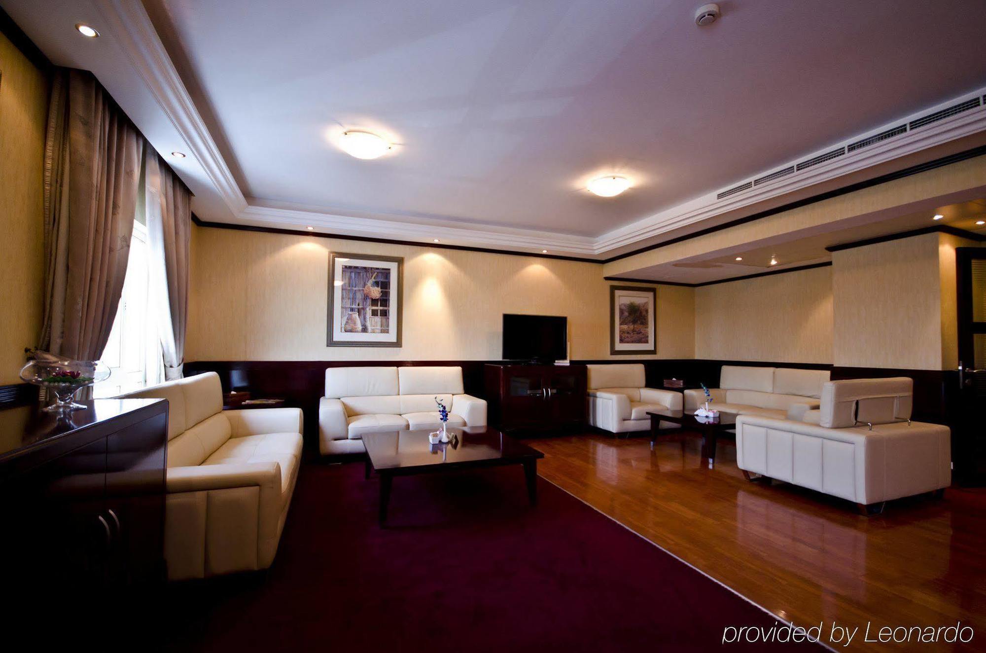 Al Bustan Centre & Residence Dubai Eksteriør billede