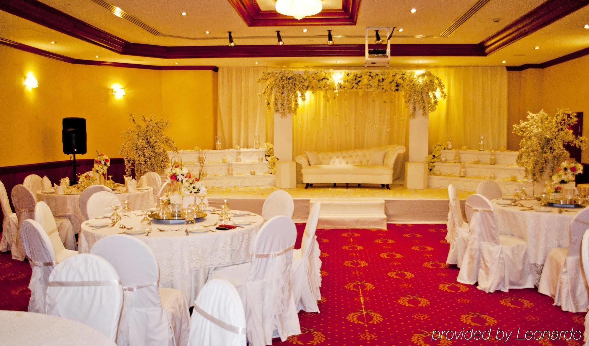 Al Bustan Centre & Residence Dubai Eksteriør billede
