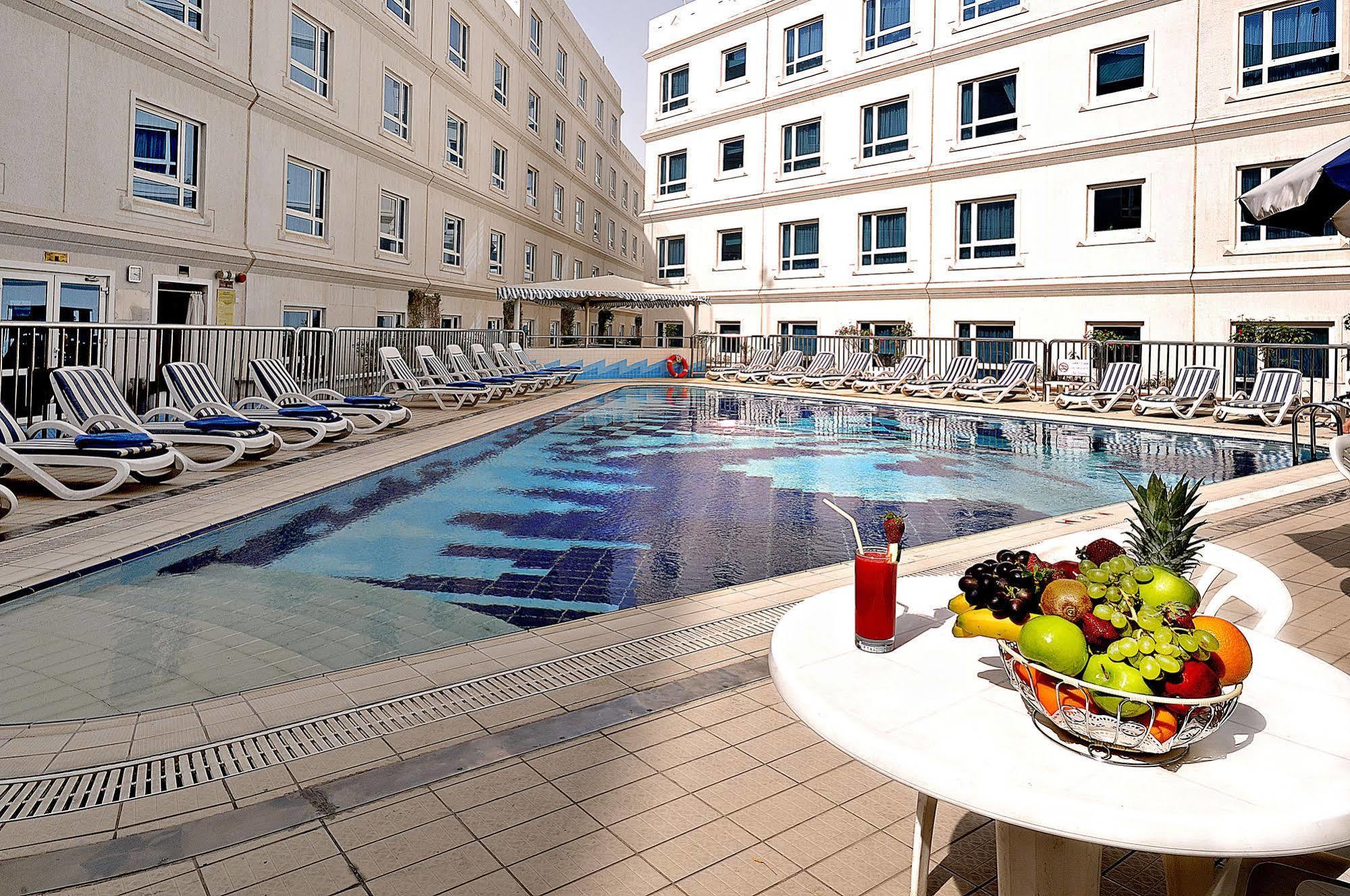 Al Bustan Centre & Residence Dubai Faciliteter billede
